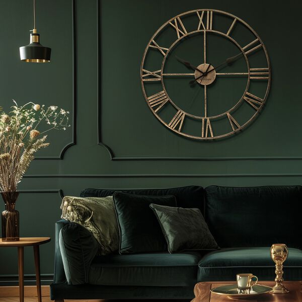 Titan Majestic Metallics - Antique Copper 60cm x 60cm (Large) - image number 1