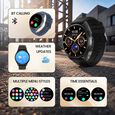 Fastrack Smart Revoltt XR1 Pro Smartwatch with 3.63 cm AMOLED Display BT Calling & Health Tracking - image number 7