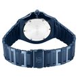 Titan Classic Slim Quartz Analog with Date Blue Dial Stainless Steel Strap Watch for Men - image number 4