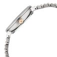 Titan Aura Quartz Analog Purple Dial Stainless Steel Strap Watch for Women - image number 4