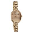 Fastrack Style Up Blue Dial Metal Strap Watch for Girls