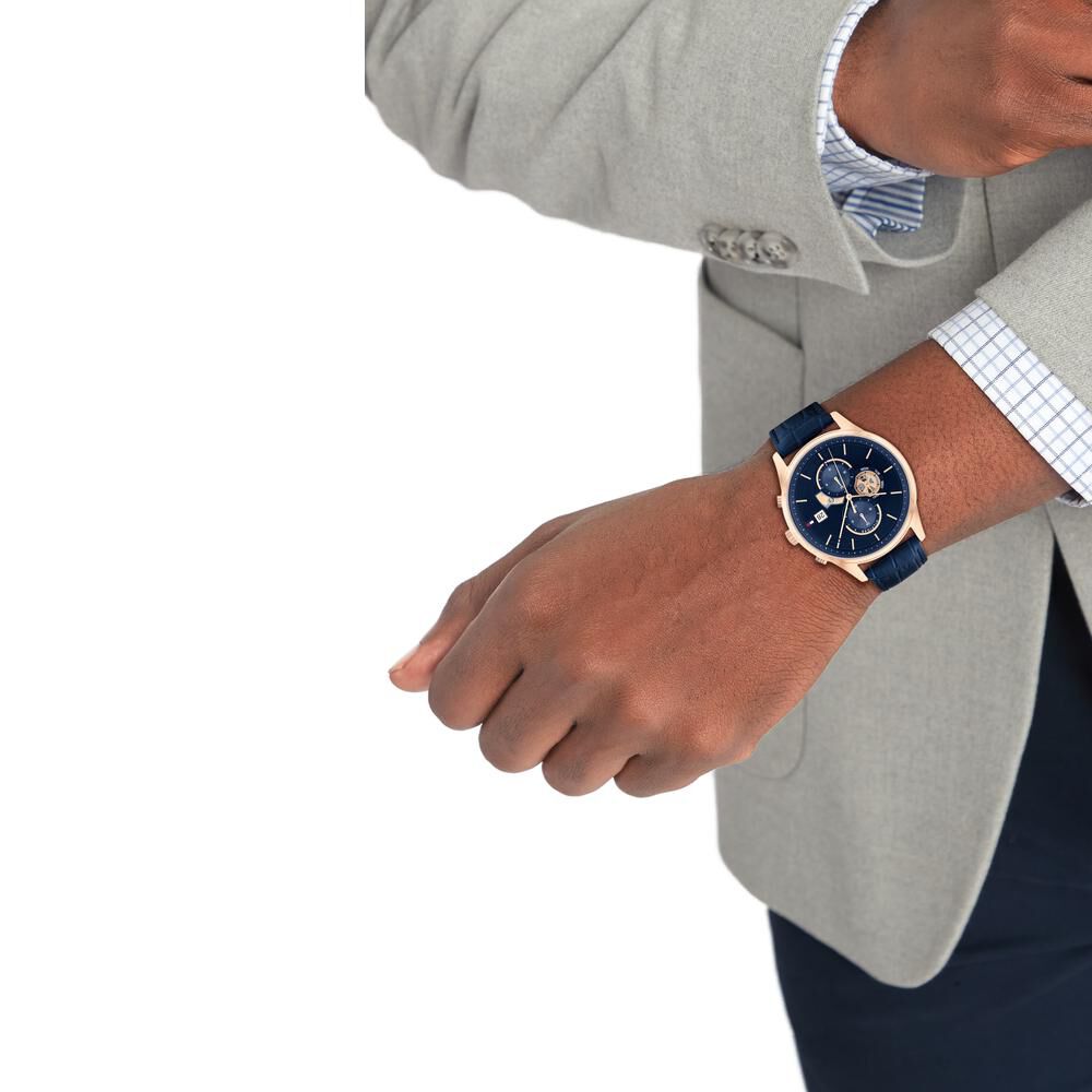 Tommy hilfiger hybrid watch cheap