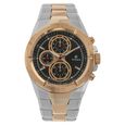 Titan Regalia Black Dial Chronograph Stainless Steel Strap watch for Men - image number 0