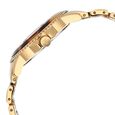Titan Purple Ceramics Brown Dial Analog Stainless Steel Strap Watch for Women - image number 1