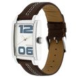 Titan Analog White Dial Quartz Leather Strap watch for Men - image number 1