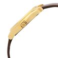 Titan Quartz Analog with Day and Date Champagne Dial Watch for Men - image number 1