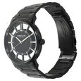 Kenneth Cole Quartz Analog Brown Dial Metal Strap Watch for Men - image number 1