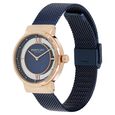 Kenneth Cole Quartz Analog Mother of Pearl Dial Stainless Steel Strap Watch for Women - image number 1