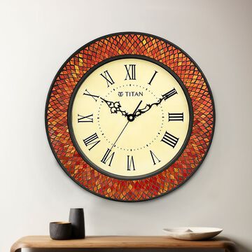 Titan Mosaic Moments - Red