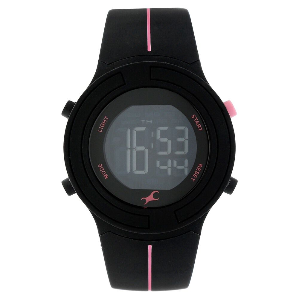 Fastrack digital clearance watches for ladies