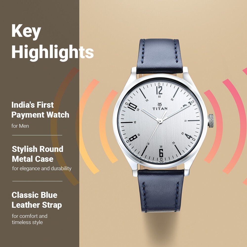 Titan smart pay watch outlet