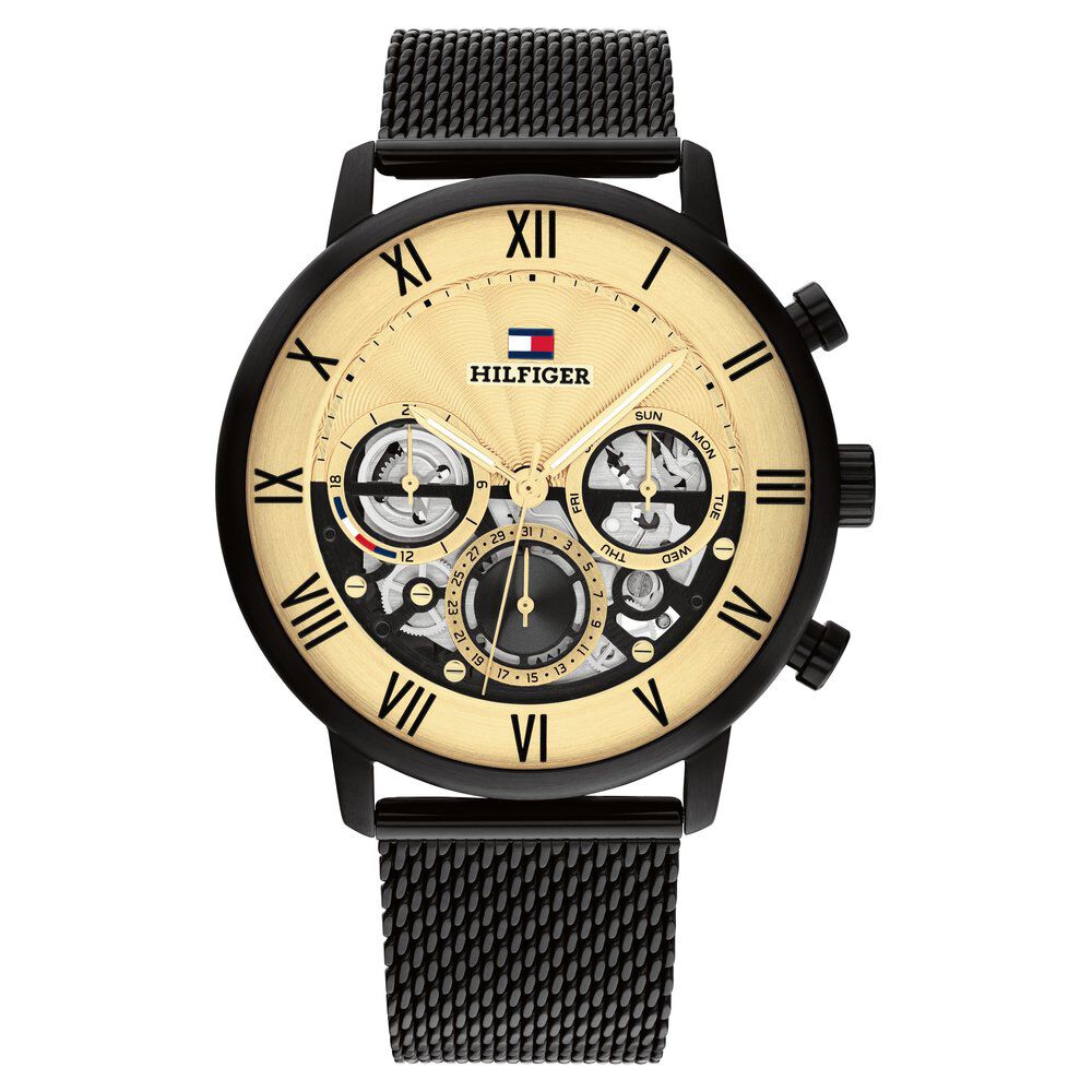 Tommy hilfiger 2025 quartz watches