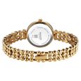 Sonata Festive Quartz Analog White Dial Metal Strap Watch For Women - image number 4