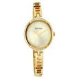 Titan Quartz Analog Golden Dial Metal Strap Watch for Women - image number 0
