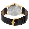 Sonata Quartz Analog White Dial Leather Strap Watch for Men - image number 4