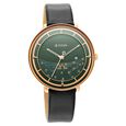 Titan Engineer Exclisives Green Dial Analog with Date Leather Strap Watch for Women - image number 0