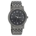 Sonata Quartz Analog Black Dial Stainless Steel Strap Watch for Men - image number 0