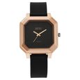 Zoop Fashion Quartz Analog Kida Watch With Black Dial Black Silicone Strap - image number 0