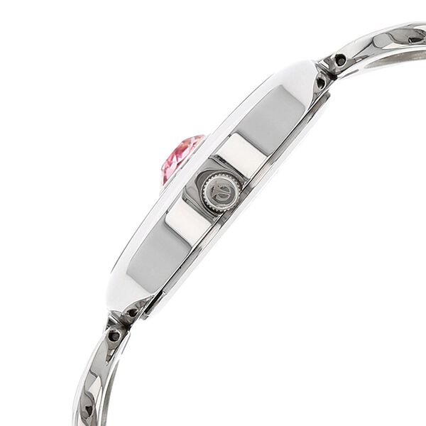 Titan Quartz Analog Pink Dial Metal Strap Watch for Women - image number 2
