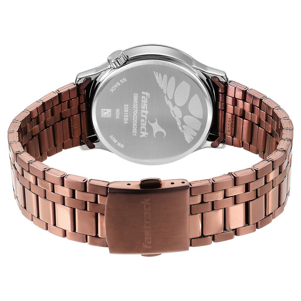 Fastrack watches for mens showrooms hot sale