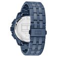 Tommy Hilfiger Quartz Multifunction Blue Dial Blue Stainless Steel Strap Watch for Men - image number 2