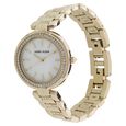 Anne Klein Quartz Analog Silver Dial Metal Strap Watch for Women - image number 1