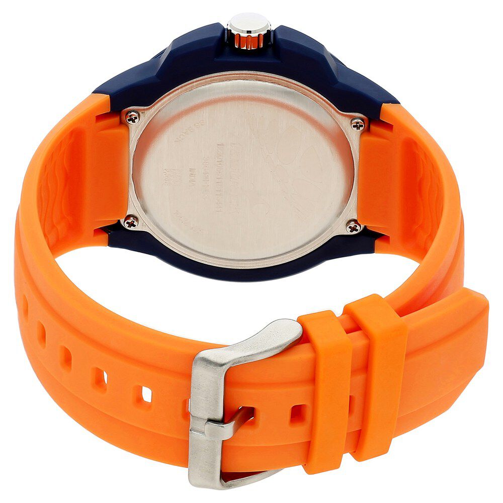 Fastrack orange strap best sale watch