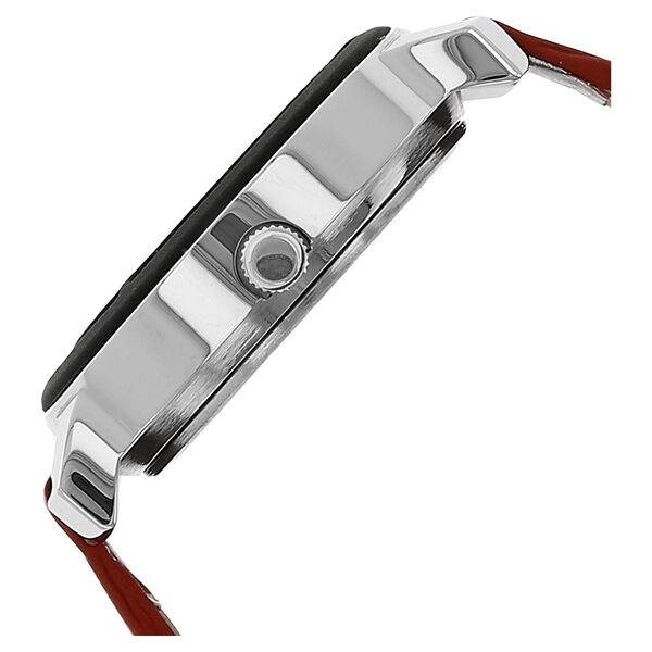 Fastrack Motorheads Quartz Analog White Dial Leather Strap Watch for Girls - image number 2