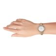 Titan Raga Showstopper Quartz Analog Mother Of Pearl Dial Rose Gold Metal Strap Watch For Women - image number 5