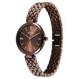 Sonata Festive Quartz Analog Brown Dial Metal Strap Watch For Women - image number 1