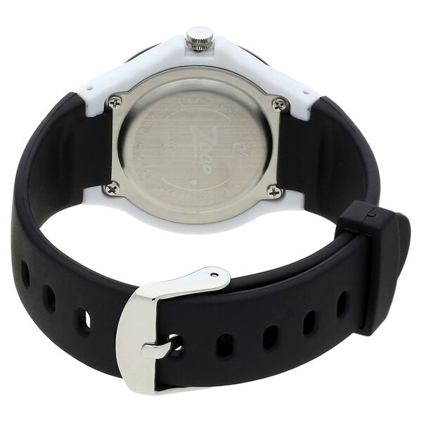 Zoop By Titan Quartz Analog Black Dial PU Strap Watch for Kids - image number 4