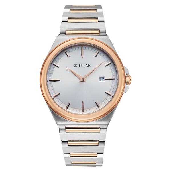 Titan Classique Sleek fit Quartz Analog Executive Style Watch - image number 1