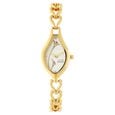 Titan Raga White Dial Women Watch With Metal Strap - image number 0