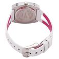 Fastrack Quartz Analog White Dial Leather Strap Watch for Girls - image number 2