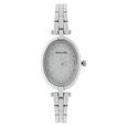 Sonata Wedding Champagne Dial Women Watch With Stainless Steel Strap