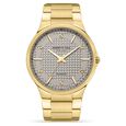 Kenneth Cole Quartz Analog Grey Dial Stainless Steel Strap Watch for Men - image number 0