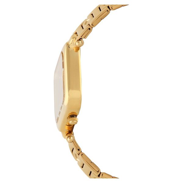Titan Quartz Analog Silver Dial Stainless Steel Strap Watch for Women - image number 1