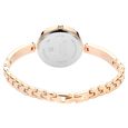 Titan Raga Viva Rose Gold Dial Women Watch With Metal Strap - image number 4