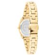 Tommy Hilfiger Quartz Analog Champagne Dial Golden Stainless Steel Strap Watch For Women - image number 2