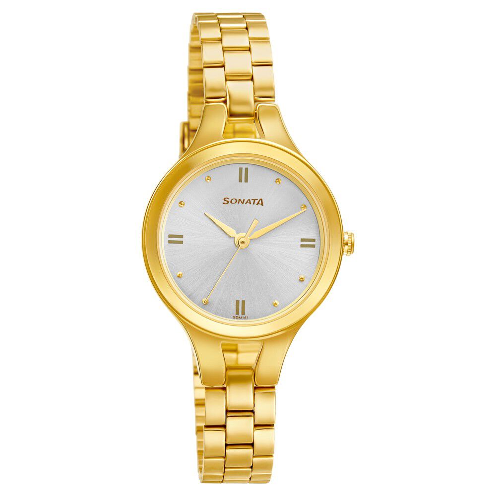 Sonata watch price female store