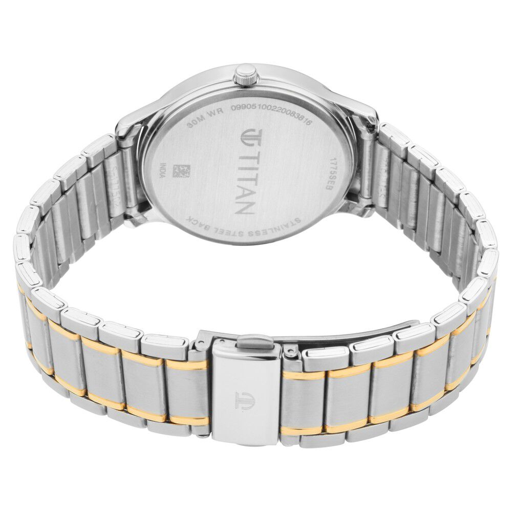 Titan watch 30mwr new arrivals price