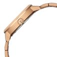 Titan Regalia Arc Analog with Day Date Second Subdial and Silver Dial Rose Gold Stainless Steel Strap Watch for Men - image number 4
