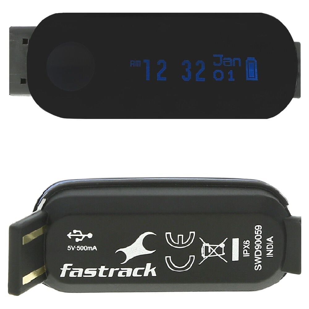 Fastrack reflex swd90059pp01 outlet