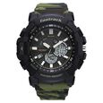 Fastrack Streetstyle Ana Digi watch with Camouflage look for Guys - image number 0