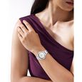 Fastrack Stunners X Quartz Analog Ivory Dial Stainless Steel Strap Watch For Girls - image number 5
