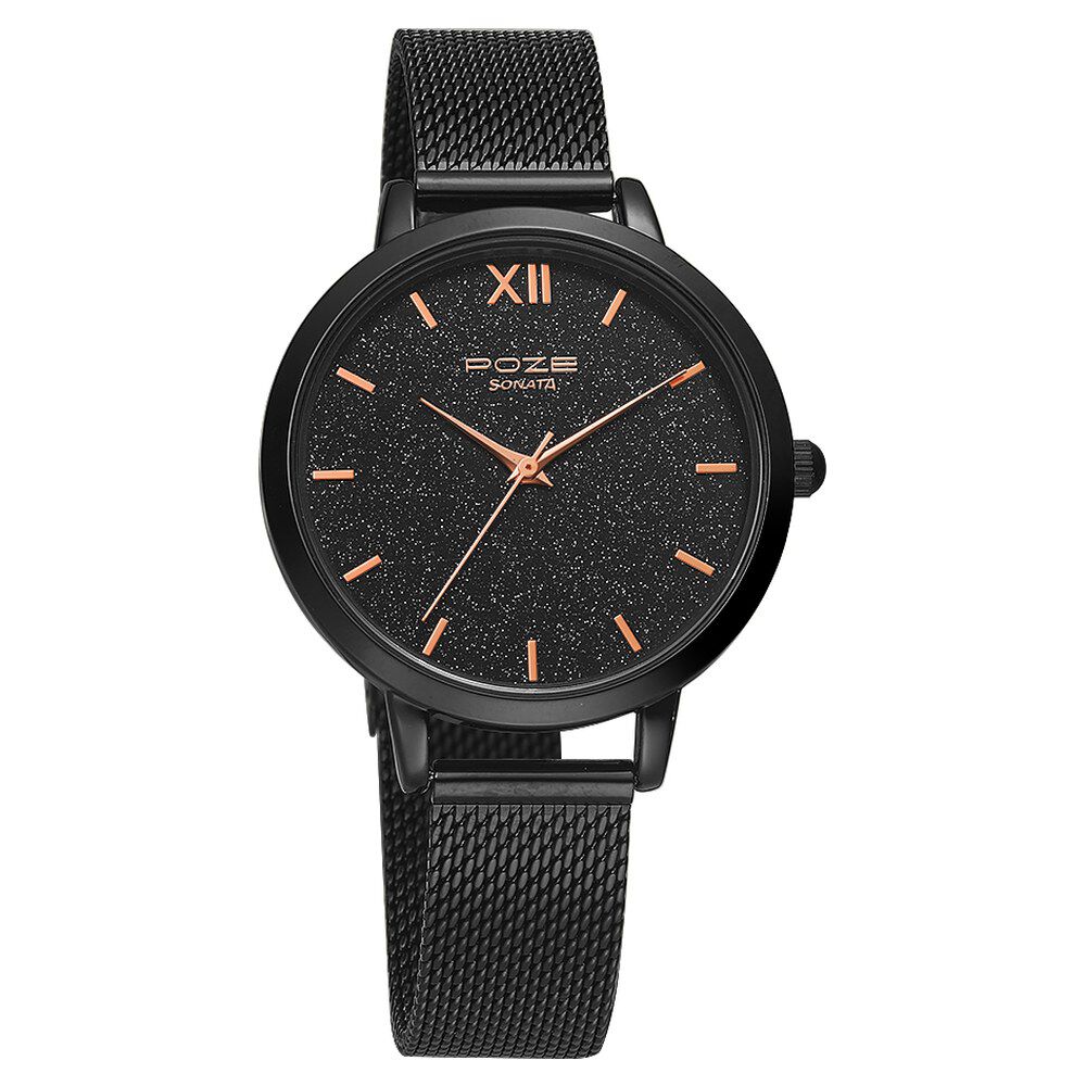 Sonata chain watches for ladies cheap