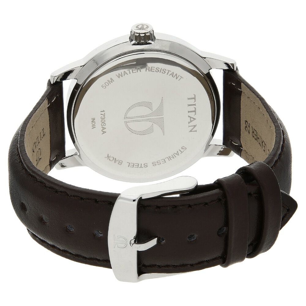 Titan watch 1730saa store price