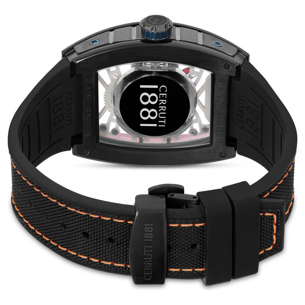 Cerruti 1881 limited edition watch discount