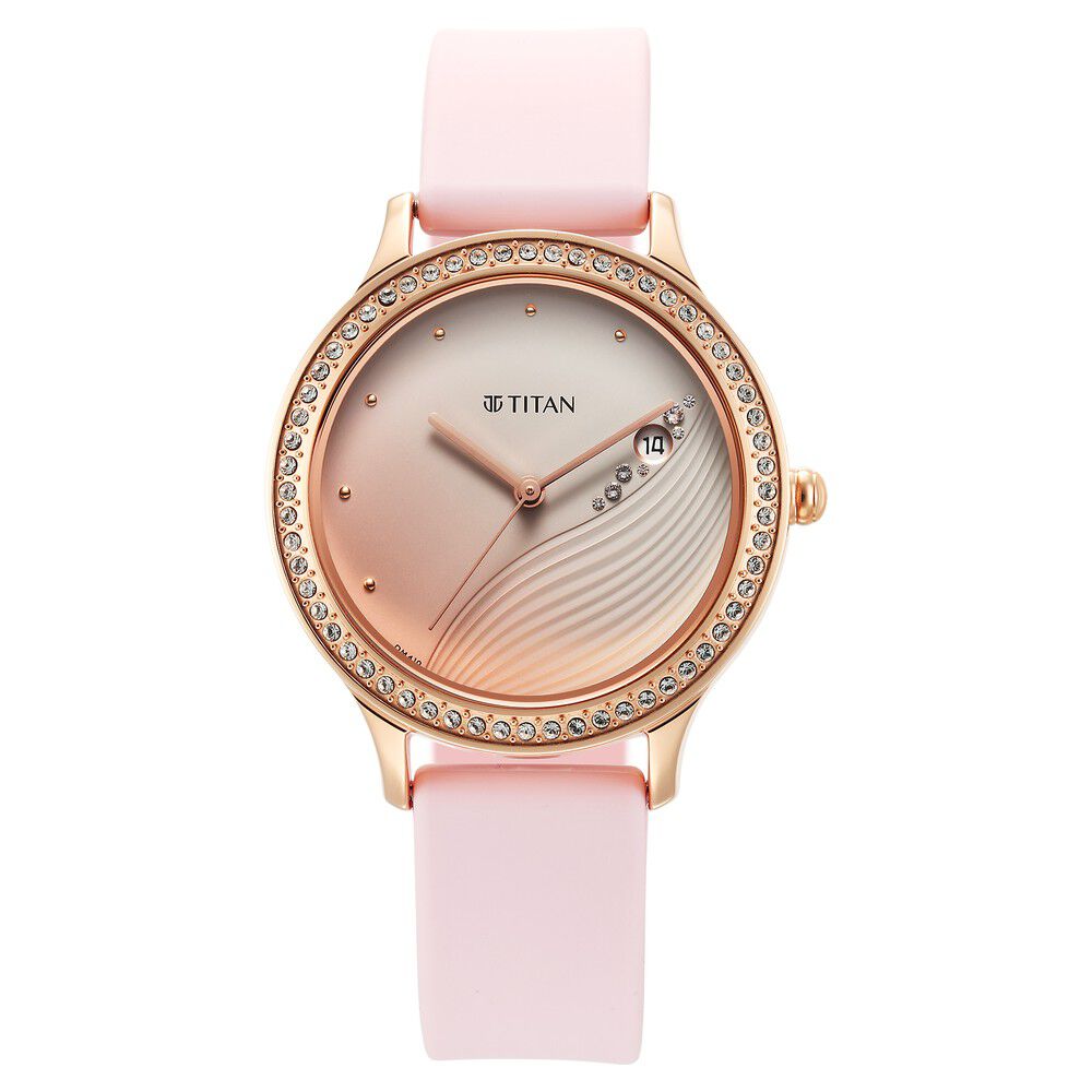 Titan watches sales for girls