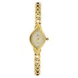 Titan Raga Champagne Dial Women Watch With Metal Strap - image number 0